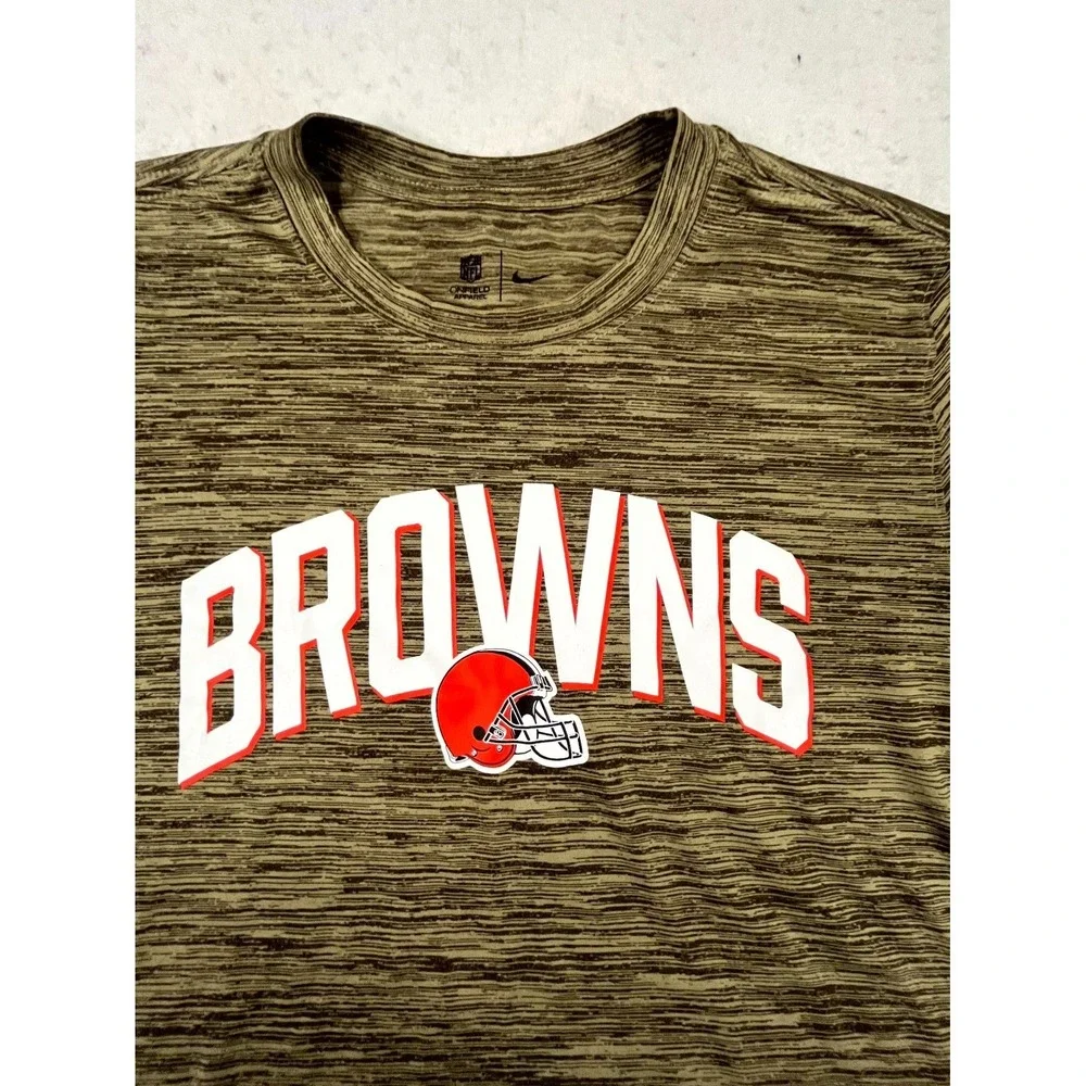 Nike cleveland browns